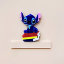Apliques Stitch ABC