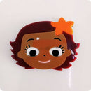 APLIQUE ROSTO MOANA