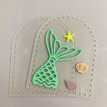 BASE PARA BOLSA SEREIA