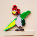 CHAVEIRO GALO PRAIANO