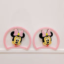 Par de Orelhas Curvado Minnie Tiara