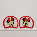 ORELHA MINNIE VERMELHA