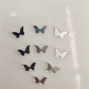 MINI BORBOLETA ESPELHADO (10 UNIDADES)