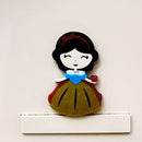 APLIQUE BRANCA DE NEVE
