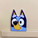 SUBLIMADO ROSTO (BLUEY)