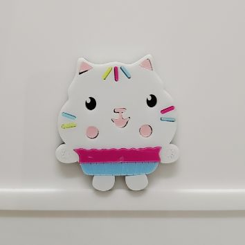 CUPCAKE (CASA DA GABBY)