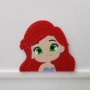 Aplique Princesa Ariel