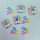ABC - LÁPIS E LAÇO