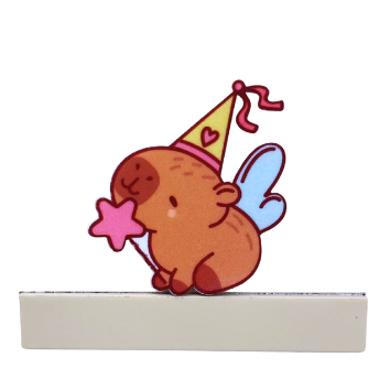 SUBLIMADO CAPIVARA