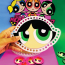Base de Bolsa - Meninas Super poderosas