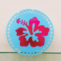 Base de Bolsa Flor Moana