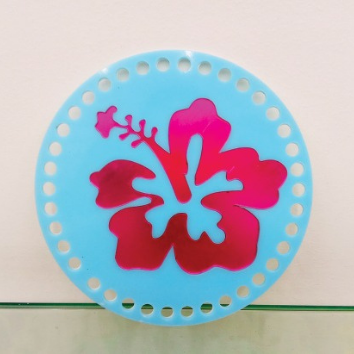 BASE PARA BOLSA FLOR MOANA