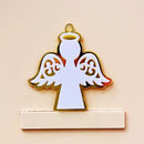 APLIQUE CHAVEIRO ANJO