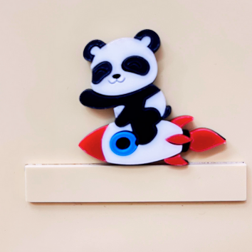 PANDA FOGUETE