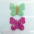 Aplique Borboleta
