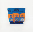 Placa QR Code
