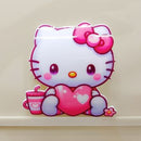 Apliques Hello Kitty Sublimados e Subli. Curvados