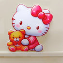 Apliques Hello Kitty Sublimados e Subli. Curvados