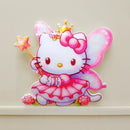 Apliques Hello Kitty Sublimados e Subli. Curvados