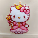 Apliques Hello Kitty Sublimados e Subli. Curvados