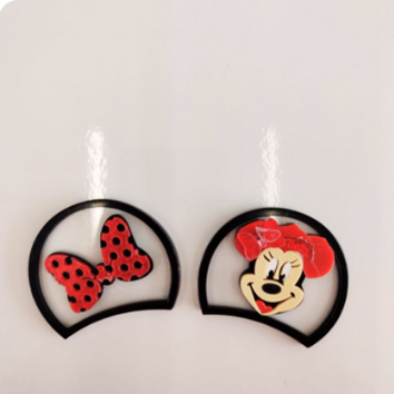 ORELHA MINNIE