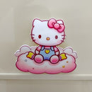 Apliques Hello Kitty Sublimados e Subli. Curvados