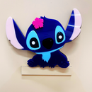 Apliques Stitch & Angel