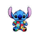 Apliques Stitch & Angel