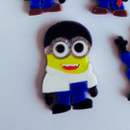 Aplique Minions