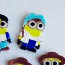 Aplique Minions