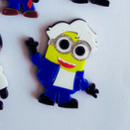 Aplique Minions