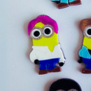 Aplique Minions