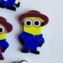 Aplique Minions