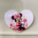 SUBLIMADO CURVADO (MINNIE/CORAÇÃO)