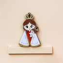 APLIQUE SANTA