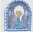 Base p/Mochila (Frozen)