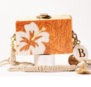 Base de Bolsa Flor Praiana