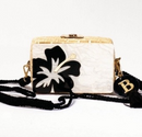 Base de Bolsa Flor Praiana