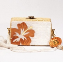 Base de Bolsa Flor Praiana
