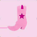 Apliques Chapéu & Bota