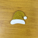 Aplique Gorro de Natal
