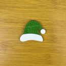 Aplique Gorro de Natal