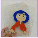 BASE P/MOCHILA (CORALINE)