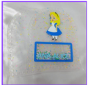 BASE P/MOCHILA (ALICE NO PAIS DAS MARAVILHAS)