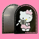Base p/Mochila (Hello Kitty)