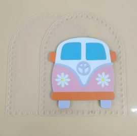 Base p/Mochila (Combi)