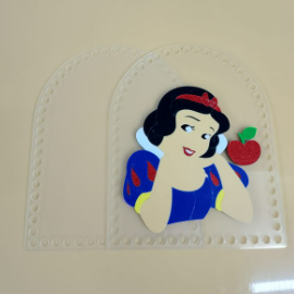 Base de Bolsa Branca de Neve