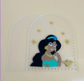 Base p/Mochila (Jasmim)