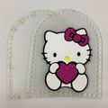 Base de Bolsa Hello Kitty