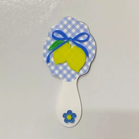 Espelho Coleção Limão Siciliano